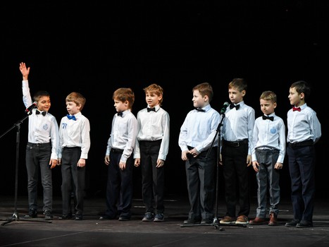 Торжественная церемония вручения Приза имени Киселева-2017