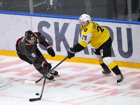 22.08.2019. «Авангард» - «Северсталь» 1:2 ОТ