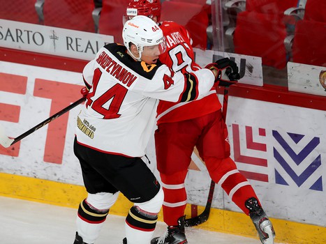 06.03.2021. «Автомобилист» - «Авангард» 2:1