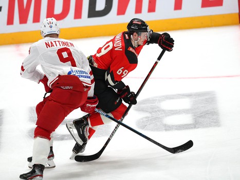 25.11.2019. «Авангард» - «Витязь» 3:0