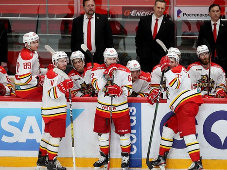 30.12.2020. «Авангард» - «Куньлунь Ред Стар» 3:4 Б