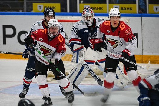 06.03.2025. «Торпедо» - «Авангард» 2:3