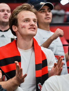 «Авангард» - «Сибирь» 3:2 ОТ. Вокруг матча