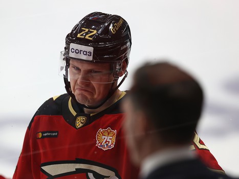 16.10.2021. «Авангард» - «Сибирь» 4:3