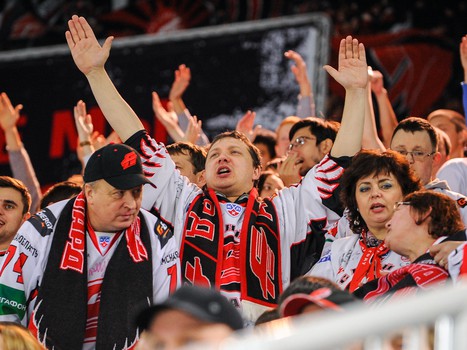 08.11.2016. "Авангард" - "Торпедо" 2:1. Все голы