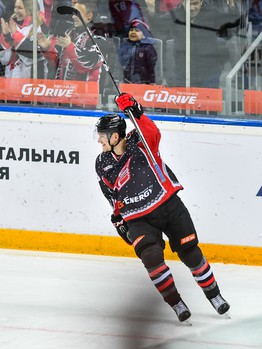 07.01.2017. "Авангард" - "Локомотив" 3:2