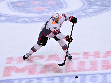 27.08.2022. СКА - «Авангард» 2:3