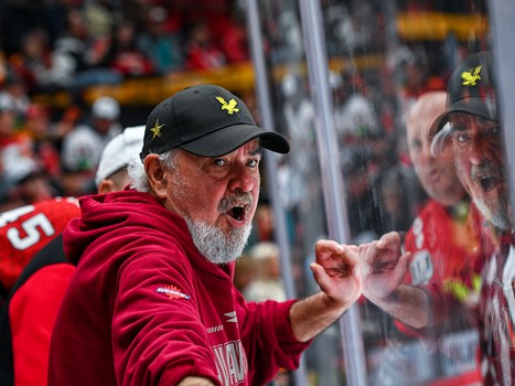 «Авангард» - «Сибирь» 2:1. Вокруг матча