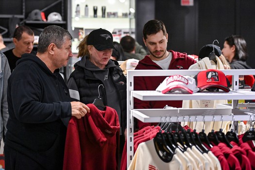 «Авангард» - «Нефтехимик» 6:3. Вокруг матча