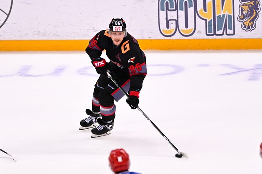 03.08.2022. Сборная России U25 - «Авангард» 4:3