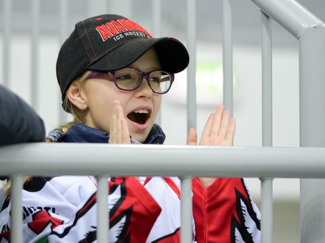 05.12.2015. "Авангард" - "Слован" 5:3