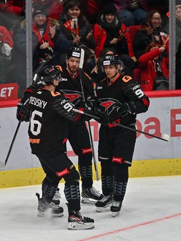 26.01.2026. «Авангард» - «Адмирал» 5:2