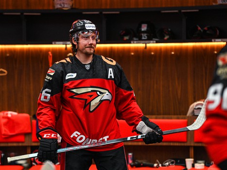 29.11.2023. «Авангард» - «Витязь» 4:1