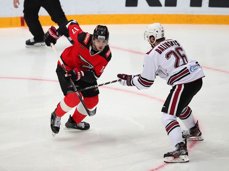 12.10.2019. «Авангард» - «Динамо» Рига 4:1