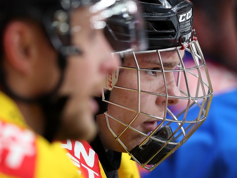 Иван Мирошниченко присоединился к «Авангарду»