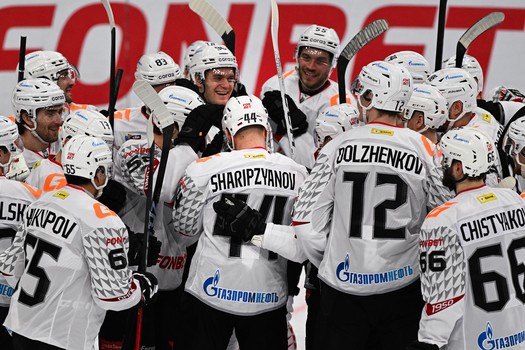 17.03.2026. «Динамо» Мн - «Авангард» 3:4 ОТ