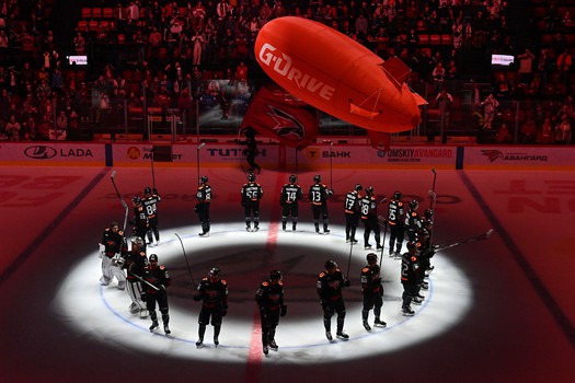 «Авангард» - «Автомобилист» 3:2 ОТ. Вокруг матча