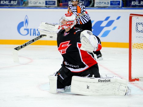 27.08.2015. "Авангард" - "Металлург" Мг 3:4Б