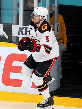 06.12.2020. «Северсталь» - «Авангард» 2:1 Б