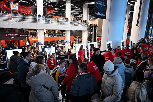 «Авангард» - «Драконы» 6:1. Вокруг матча