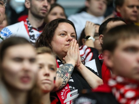 29.03.2019. «Авангард» - «Салават Юлаев» 4:3 ОТ