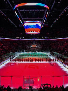 «Авангард» - «Ак Барс» 0:1. Вокруг матча