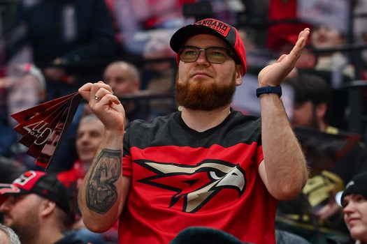 «Авангард» - «Нефтехимик» 4:3 OT. Вокруг матча