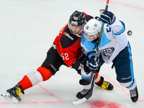 24.12.2018. «Авангард» - «Сибирь» 3:1