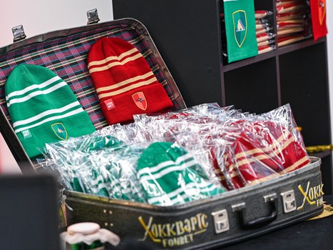 «Авангард» - «Салават Юлаев» 2:4. Вокруг матча