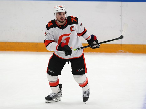 21.08.2021. ЦСКА - «Авангард» 4:2