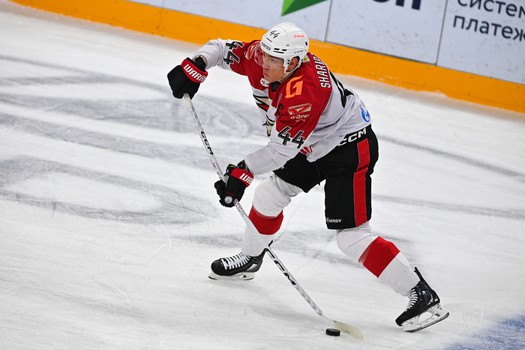 28.03.2025. «Металлург» - «Авангард» 2:3 ОТ