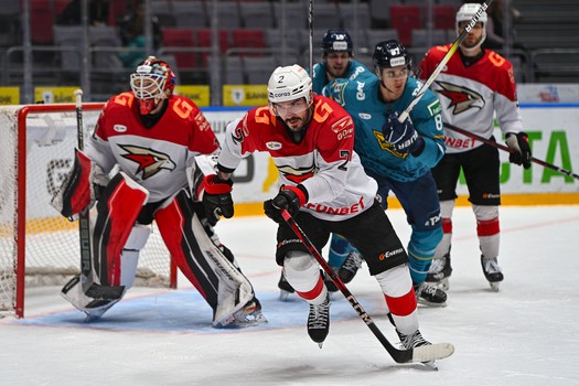 04.03.2025. ХК «Сочи» - «Авангард» 2:3 ОТ