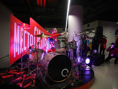 23.11.2020. «Авангард» - «Ак Барс» 3:0