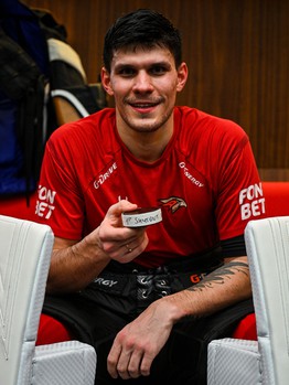 17.01.2025. «Авангард» - ЦСКА 4:0