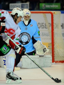 17.10.2013 "Сибирь" - "Авангард" 2:1