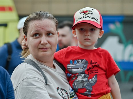 Артём Блажиевский на вечеринке Буэнос Летос