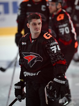 13.03.2026. «Авангард» - «Драконы» 6:1