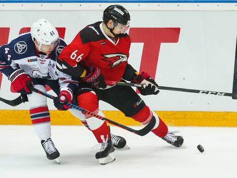 10.09.2018. "Авангард" - "Нефтехимик" 4:2