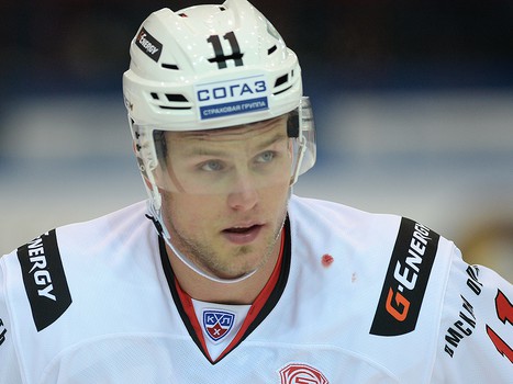 13.09.2014 "Сибирь" - "Авангард" 3:5