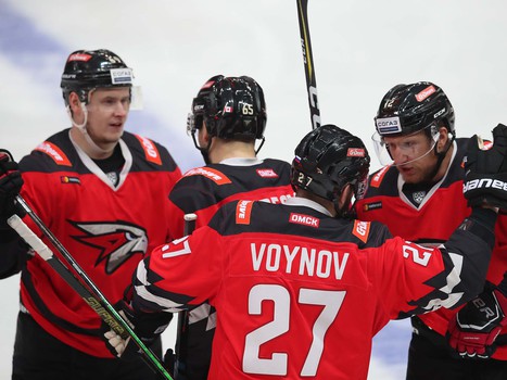 15.10.2019. «Авангард» - СКА 3:2