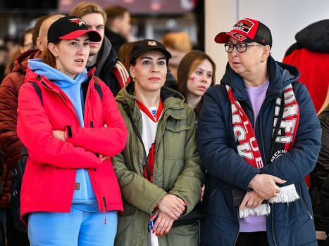 «Авангард» - «Торпедо» 4:3 ОТ. Вокруг матча