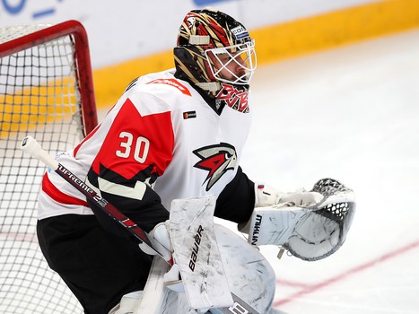 29.10.2019. «Динамо» Мск - «Авангард» 1:0