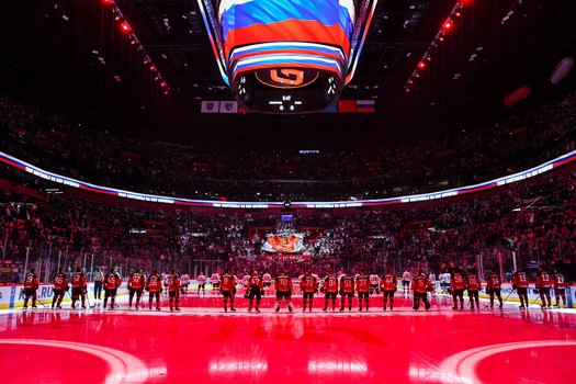 22.02.2024. «Авангард» - «Лада» 2:3 ОТ