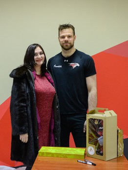 22.12.2018. «Авангард» - «Локомотив» 0:2