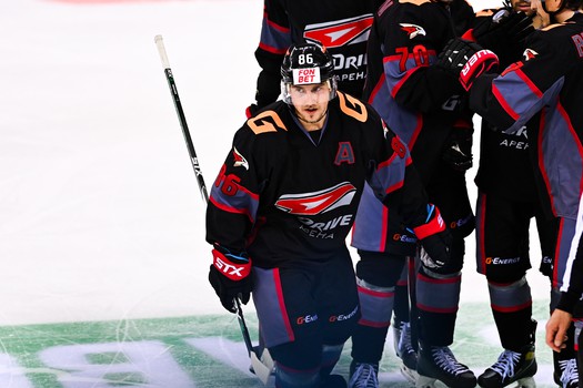 03.08.2022. Сборная России U25 - «Авангард» 4:3