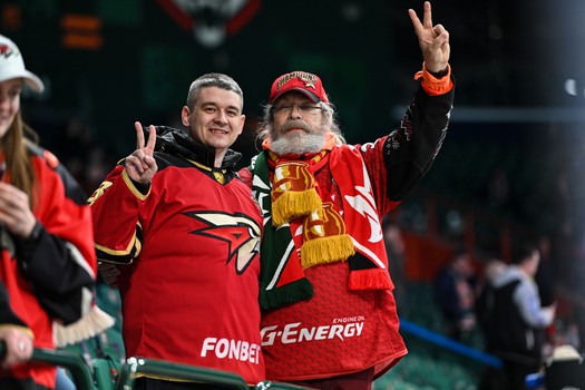 01.04.2023. «Ак Барс» - «Авангард» 3:2 ОТ