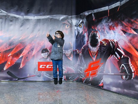 Церемония вручения Приза Киселева-2018