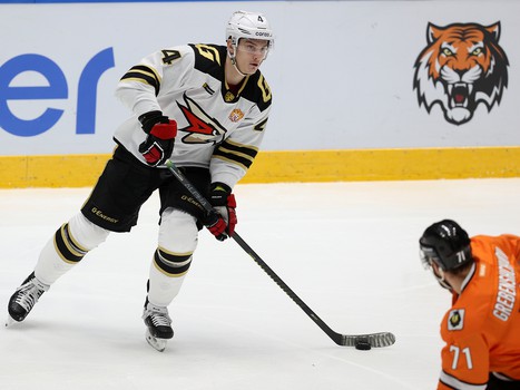 22.11.2021. «Амур» - «Авангард» 1:3