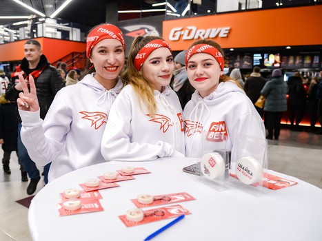 «Авангард» - ХК «Сочи» 5:4 ОТ. Вокруг матча