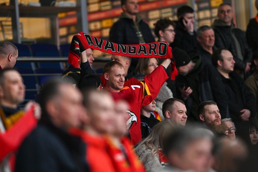 22.03.2025. «Куньлунь Ред Стар» - «Авангард» 1:5